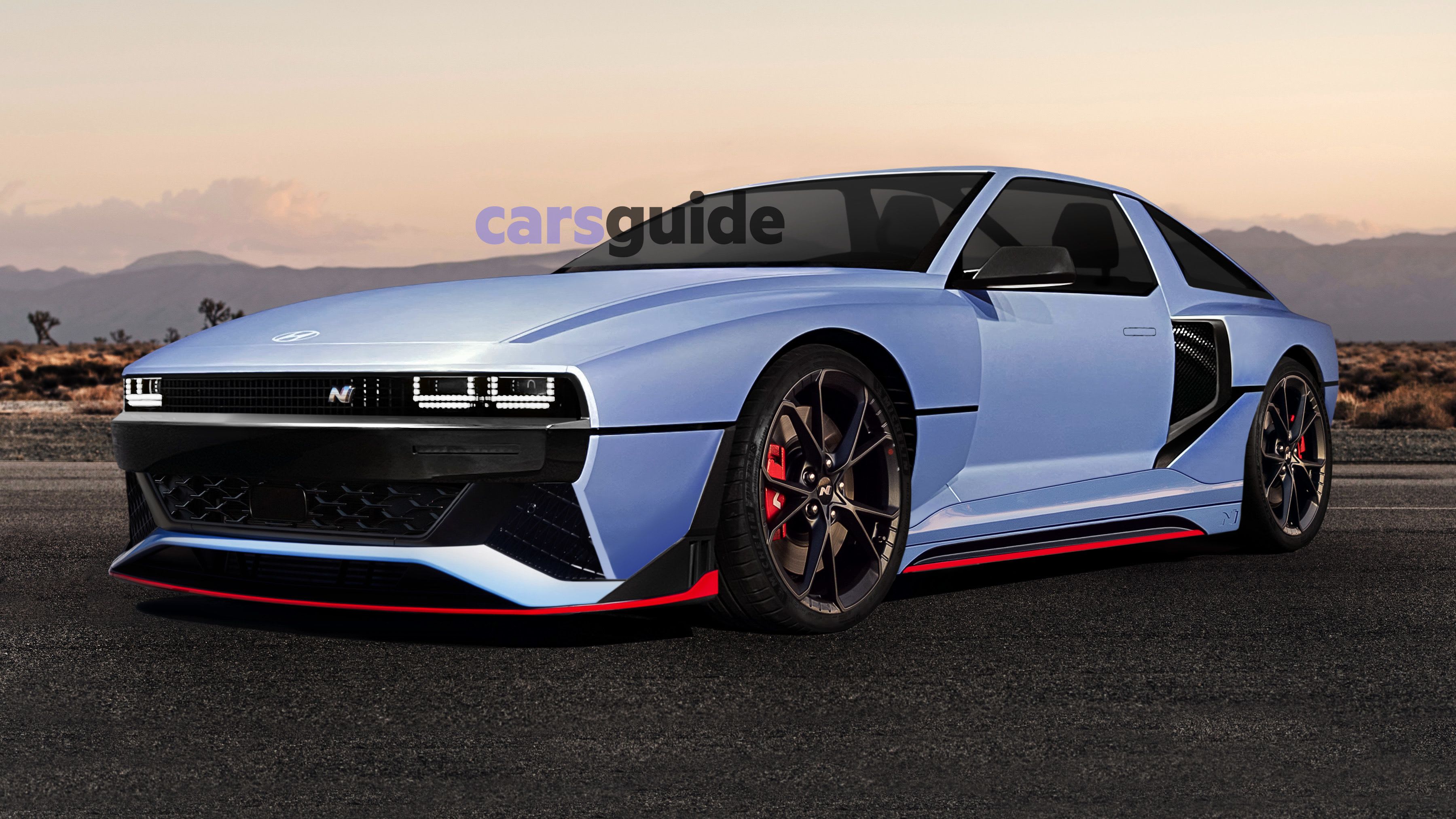 Hyundai outlet n electric